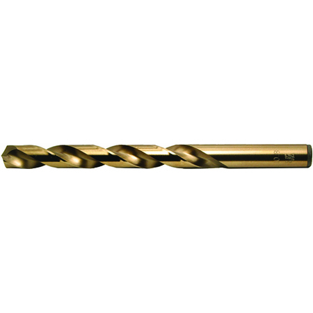 VIKING 8.00mm Type 643-D 135° Split Pt. M42 Cobalt NAS 907J Jobber Drill, PK5 34250